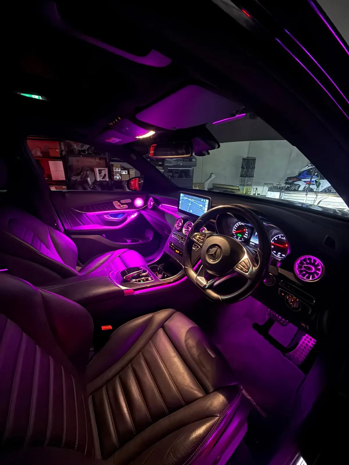 Ambient Lighting