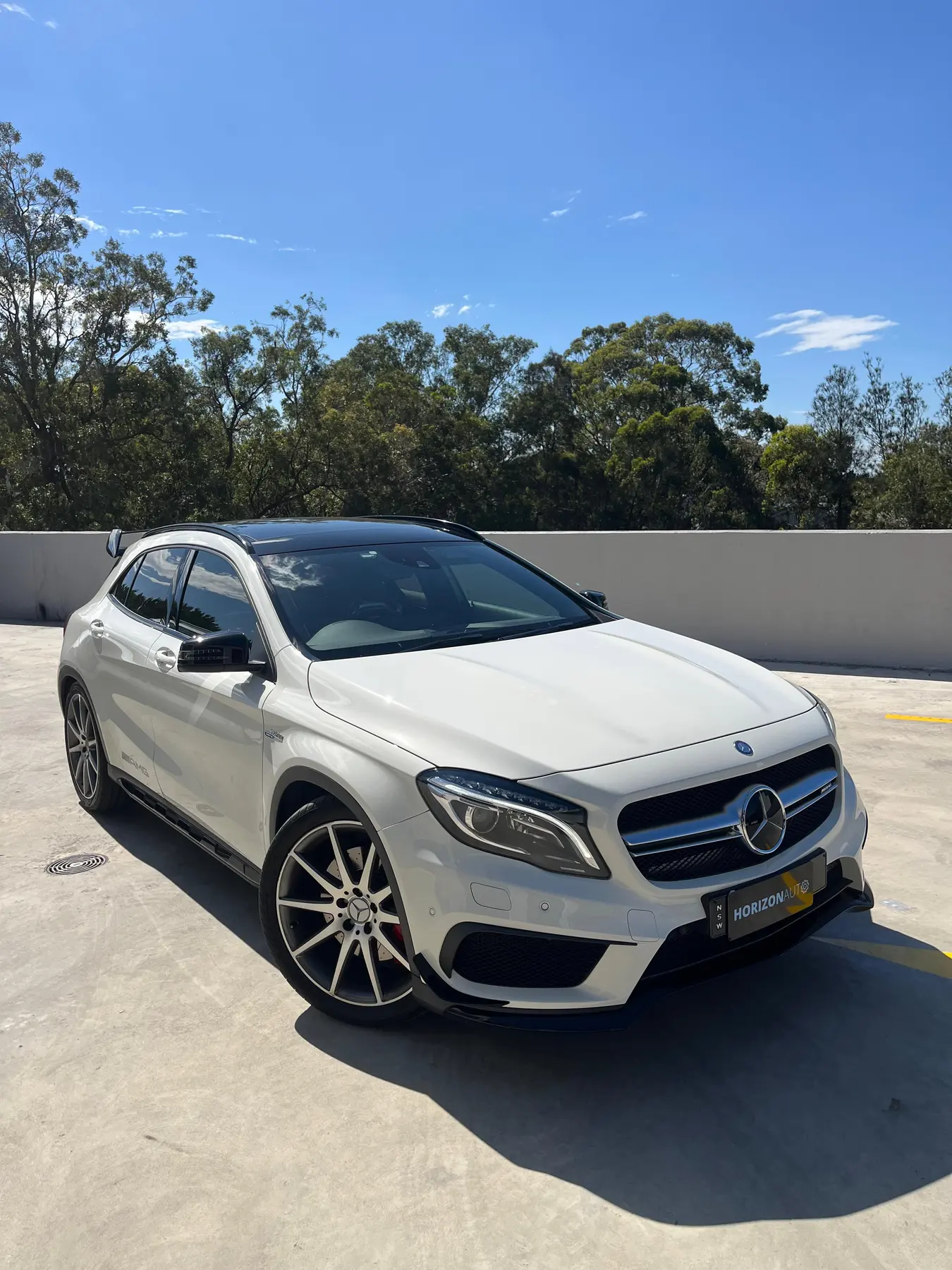 Mercedes