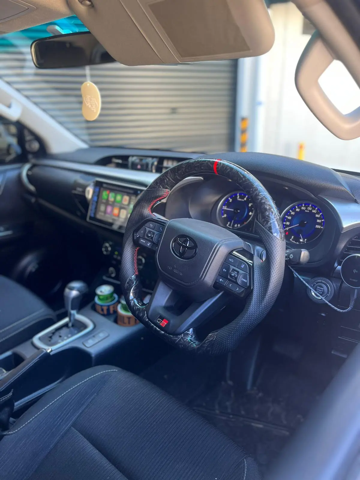 Steering Wheel